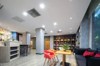 Yibisi Hotel (Huazhong University of Science and Technology Tongji Medical College) - sarapan