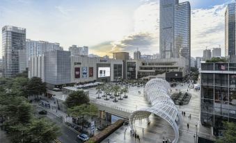 Gemu Hotel (Shenzhen Science and Technology Park Coast City Branch)