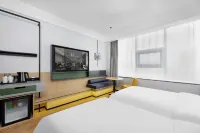 Madison Taiyuan High Tech Zone Xuefu Street Hotel Hotels in Taiyuan