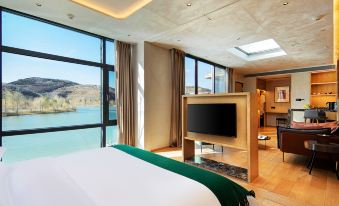 REZEN EARTH HOUSE(Taiyuan XiShan Forest Park)