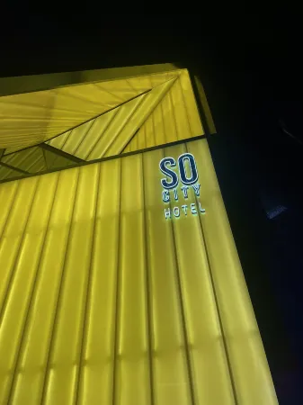 So City Hotel Отели в г. Сент-Джулианс