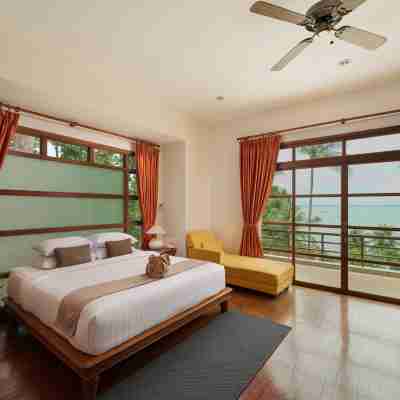 インドラ マヤ プール ヴィラズ Rooms