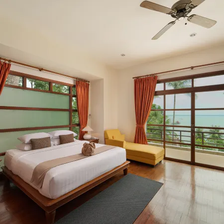 Indra Maya Pool Villas