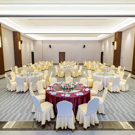 Fuqing Zhongfukang Yangzhu Hotel
