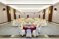 Fuqing Zhongfukang Yangzhu Hotel - Bữa sáng