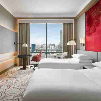 Sheraton Saigon Grand Opera Hotel Rooms