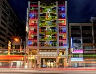 承攜行旅台中自由館 台中火車站/宮原眼科住宿飯店