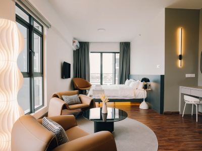 K Avenue Kota Kinabalu by The Pillow House (Tower B)