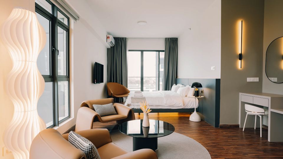 K Avenue Kota Kinabalu by The Pillow House (Tower B)