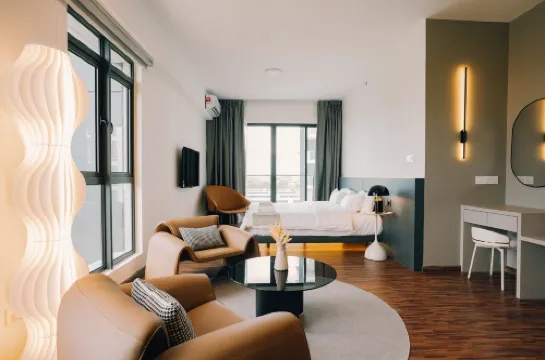 K Avenue Kota Kinabalu by The Pillow House (Tower B)