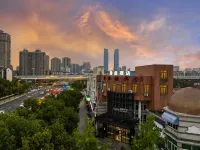 湖州曼庭精品飯店（東吳銀泰城太湖路店） 中國淡水魚博物館附近的飯店