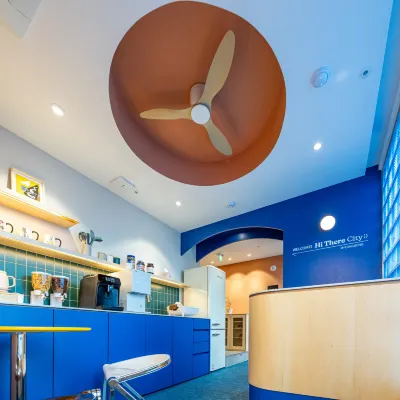 Hithere city Myeongdong Hotels near Supyogyo Bridge