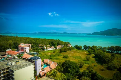 kana international Hotel Hotel in zona Saphan Hin Mining Monument