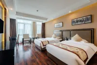 โรงแรมฮวาจื้อ ฟูหยาง