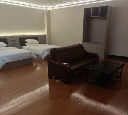 Lingyun Fuxingwan Homestay