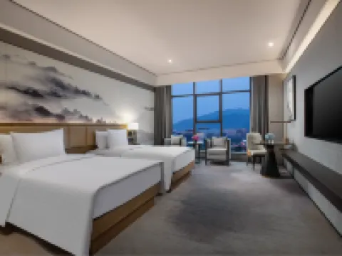 Wanda Jin Pingxiang Hotels in Luxi