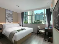 Wotels · Selected Hotel (Guangzhou Beijing Road Pedestrian Street Haizhu Square Branch) Hotels in der Nähe von Perlfluss