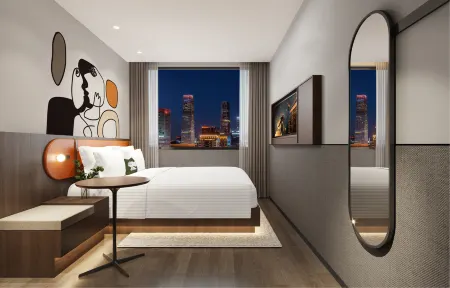 Mcsrh Hotel (Chengdu Chunxi Road Taikoo Li Branch)