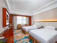 Civil Rights Jianguo Hotel Hotels in Minquan County