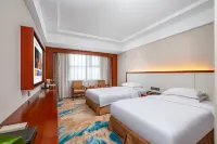 Civil Rights Jianguo Hotel Hotels in Minquan