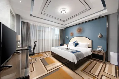 Shangjing Full Seasons Hotel Hotels in National University Science Park