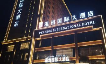 Wenzhou International Hotel, Gulja