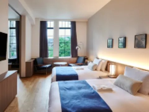 THE GATE HOTEL KYOTO TAKASEGAWA by HULIC Hotels in Kyoto