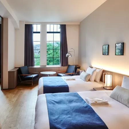 THE GATE HOTEL KYOTO TAKASEGAWA by HULIC