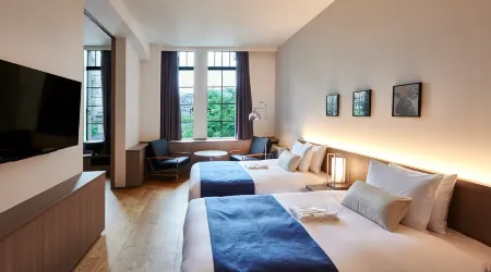 THE GATE HOTEL KYOTO TAKASEGAWA by HULIC