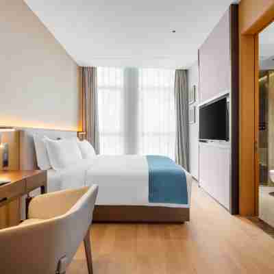 象山華友首旅南苑雲薈飯店 Rooms