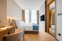 The BTG-Nanyuan Galaxy Hotel Xiangshan Hotel a Ningbo