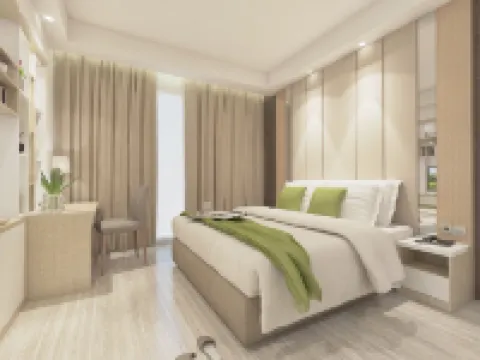 Hotel Dafam Pacific Caesar Hotels in Mulyorejo