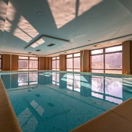 City Joy - Sports Center Tasmajdan