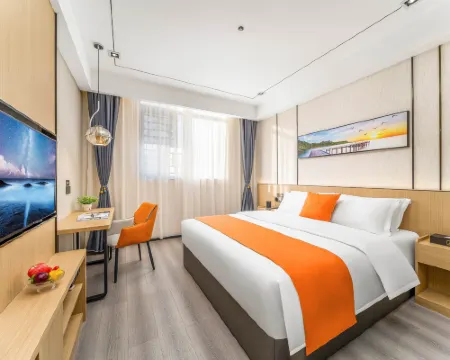 Hechi Xinyue Hotel Hotels in Hechi