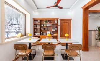 Yabuli Ski Resort winter to Summer Solstice Homestay