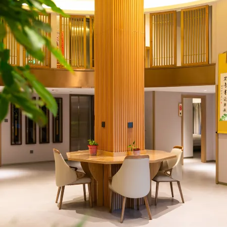 Floral Hotel·Yunkexuan hotel (Datong Ancient City Huayan Temple Branch)