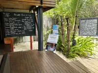 Serenity Island Resort - palestra