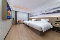 Yueji Hotel (Lingling Branch) Hotel dekat Yongzhou Lingling Gymnasium