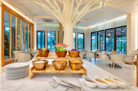 Phukalini Luxury Pool Villa & Onsen Отели рядом с достопримечательностью «Хуа Хин Сафари и Приключительный парк»