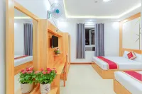 Ngoc Sang 1 Hotel - ที่มีอ่างอาบน้ำ
