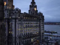 Mercure Liverpool Atlantic Tower Hotel Hôtels à : Liverpool