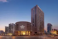 Crowne Plaza Tianjin Binhai Center Các khách sạn ở Thiên Tân