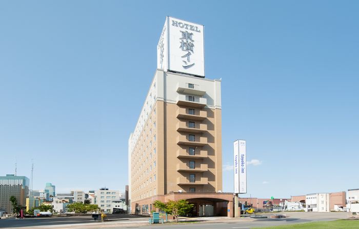 Toyoko Inn Hokkaido Asahikawa Ekimae Ichijo Dori