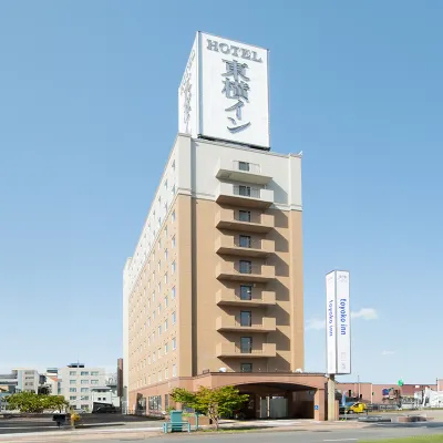 Toyoko Inn Hokkaido Asahikawa Ekimae Ichijo Dori Hotels near Kuraimu