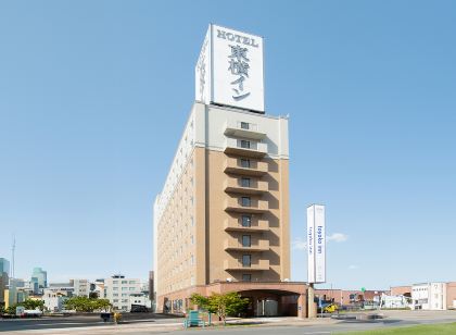Toyoko Inn Hokkaido Asahikawa Ekimae Ichijo Dori