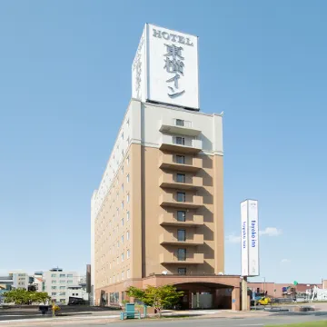 Toyoko Inn Hokkaido Asahikawa Ekimae Ichijo Dori