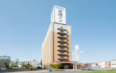 Toyoko Inn Hokkaido Asahikawa Ekimae Ichijo Dori Hotels in Асахікава