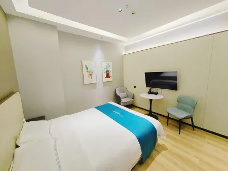 Datong Yijin Boutique Hotel