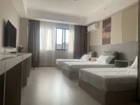 Shangzun Boutique Homestay (Yunlong Wanda Plaza Shopping Center) โรงแรมใกล้วัดถู่ซาน