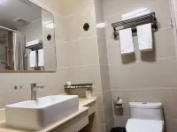 Shanwei Yuebanwan Business Apartment Các khách sạn gần Pubian Passenger Transport Terminal